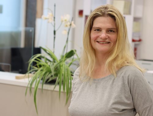 Frau Dr. Melanie Weiß